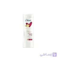 لوسیون مرطوب کننده بدن داو اورجینال آلمان مدل Intense Care Body Lotion مناسب پوست های خشک حجم 400 میل