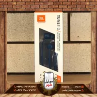 هدفون جی بی ال مدل T110 ا JBL T110 Headphones کد 243694