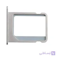 خشاب سیم کارت هواوی P7 نقره ای SIM Card Tray Holder Huawei P7