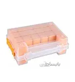 اورگانایزر دو قلوی 11 اینچ زرد MANO TORG 11 YELLOW کد TORG11YELLOW