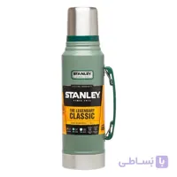 بطری ایزوله استنلی مدل CLASSIC ظرفیت 1 لیتر