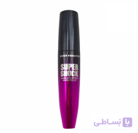 ریمل چشم گربه ای اور بیوتی مدل Super SHOCK