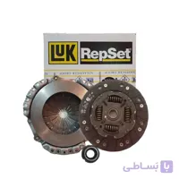 دیسک و صفحه پژو پارس TU5 لوک آلمان ا LUK kit clutch Pars Tu5