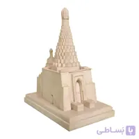 مجسمه تندیس و پیکره شهریار مدل امامزاده میرمحمد حنفیه کد MO3180