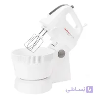 همزن مولینکس مدل HM615 ا Moulinex HM615 Stand Mixer