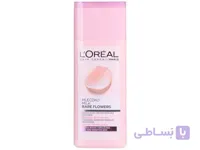 شیر پاک کن گل اورال پوست خشک و حساس milk rare flowers حجم 200 میل
