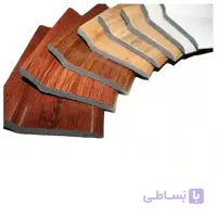 قرنیز پی وی سی ۹ سانت