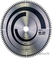 اره الماسه ۳۰۵ میلی متر MultiMaterial