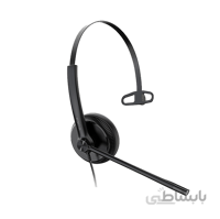 هدست یالینک مدل UH34 Mono ا Yealink UH34 Mono USB Headset