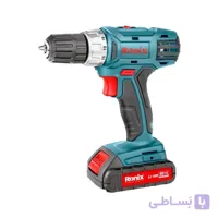 دریل شارژی رونیکس مدل 8014 ا RONIX 8014 Cordless Drill Driver کد 251570