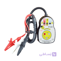توالی سنج فاز (RST سنج) برند اس ای دبلیو SEW- ST850