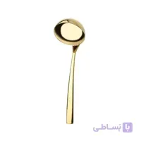 ملاقه سس ناب استیل مدل فلورانس پی وی دی