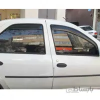 بادگیر (شید) شیشه 4 درب L90