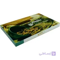 گز شیرین 40% مغز بادام آردی – 450 گرم