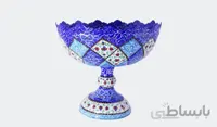 کاسه پایدار 20 اسلیمی ختایی