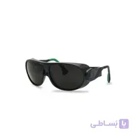 عینک ایمنی جوشکاری یووکس Futura کد 9180145 نور 5