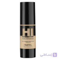 کرم پودر پاستل Pastel powder cream شماره 403