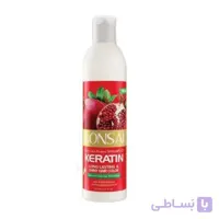 شامپو تثبیت کننده رنگ مو بن سای