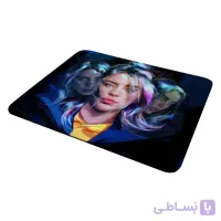 خرید ماوس پد طرح بیلی ایلیش