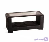 جلو مبلی اداری چرمی کد J-105