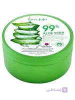 ژل آبرسان آلوئه ورا Love JoJo