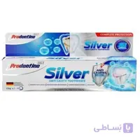 خمیر دندان جهت جلوگیری از پوسیدگی دندان حاوی نقره پرودنتین حجم ۱۵۰ میل