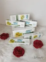 کرم داخل کیف آرکو ARKO nem ا کرم آرکو نم محصولی با کیفیت جهت نرمی دستان شما با حجم معادل 20 سی سی جهت سهولت در جابجایی