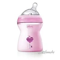 شیشه شیر چیکو نچرال ۲۵۰ میلی لیتر ( +۲m)