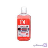 سیندت ژل پوست حساس رزالیفت درمالیفت ا Rosalift Sensitive Skin Syndet Gel Dermalift