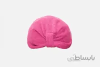 کلاه حوله ای ارغوانی BMA