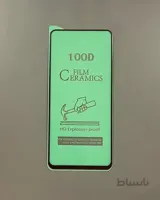 محافظ صفحه نمایش مدل 100D مناسب برای گوشی موبایل شیائومی Redmi Note 9s/Pro/Pro Max