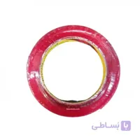 چسب دو طرفه شفاف ژله ای 2 سانت
