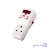 محافظ کولر گازی سه شاخه ارت دار بدون کابل میکرومکس