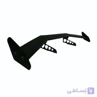 اسپویلر منحنی پایه کوتاه ثابت