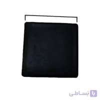 درپوش توکار مربع 4 دستگاه بدنسازی