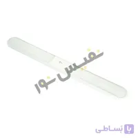 چراغ مهتابی ال ای دی خطی براکت 40 وات یونیک لایت