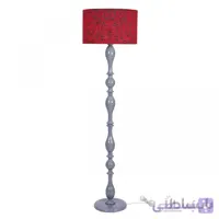 آباژور ایستاده مدل فوبوس پایه طوسی طرح لاروس کد 2026