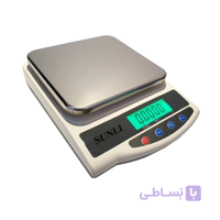 ترازو ۶۰۰ گرمی کیا مدل BLK
