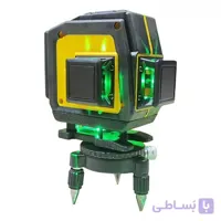 تراز لیزری 2 خطی دیوالت سه بعدی Dewalt Line Laser