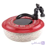 کیک پز لاوان الکتریک مدل هاوانا رنگ مشکی