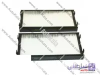 فیلتر کابین بی ام و X5/X6 هشت سیلندر داخل موتور