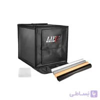 خیمه عکاسی لایف LIF ابعاد 40×40 سانتی‌متر