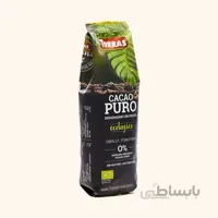 پودر کاکائو توراس ارگانیک، کم چربی و بدون گلوتن 150 گرمی