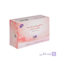 صابون روشن کننده و لایه بردار دکتر بیز