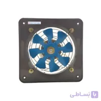 هواکش خانگی فلزی دمنده Damandeh VMA-15C2S ا Damandeh VMA-15C2S Metalic Wall Mount Fan