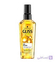 روغن مو گلیس Ultimate Elixir ا Gliss Ultimate Elixir Hair Care Oil