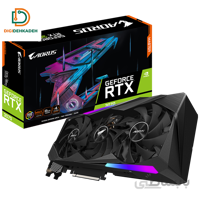 کارت گرافیک گیگابایت AORUS GeForce RTX 3070 MASTER 8G OC