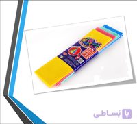 دستمال جادویی پرسان پلاس ورقه ای Non Woven- کارتن 40 تایی