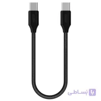 کابل USB-C گرین مدل GN30CMCTC طول 30 سانتی متر