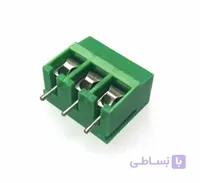 ترمینال پیچی رایت مدل KF500R 3pin بسته 5 تایی